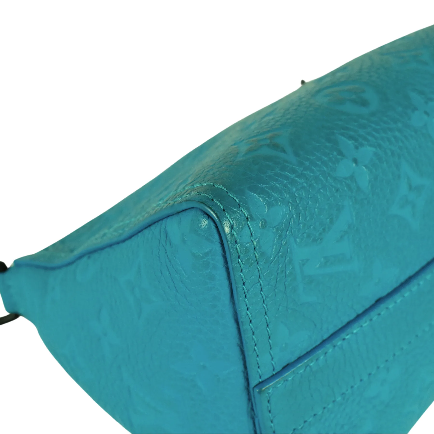 Louis Vuitton 'Triangle Messenger' Shoulder Bag