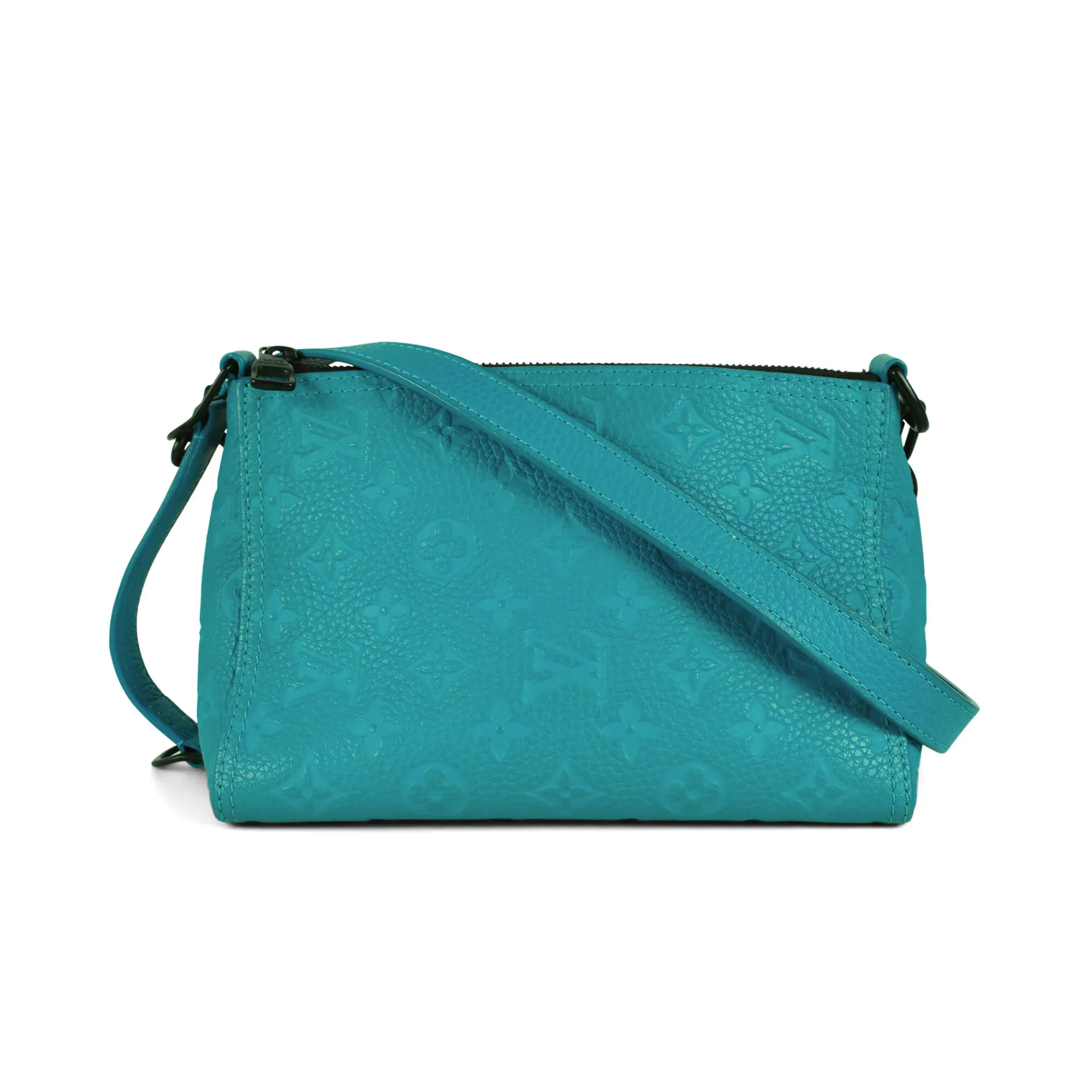 Louis Vuitton 'Triangle Messenger' Shoulder Bag