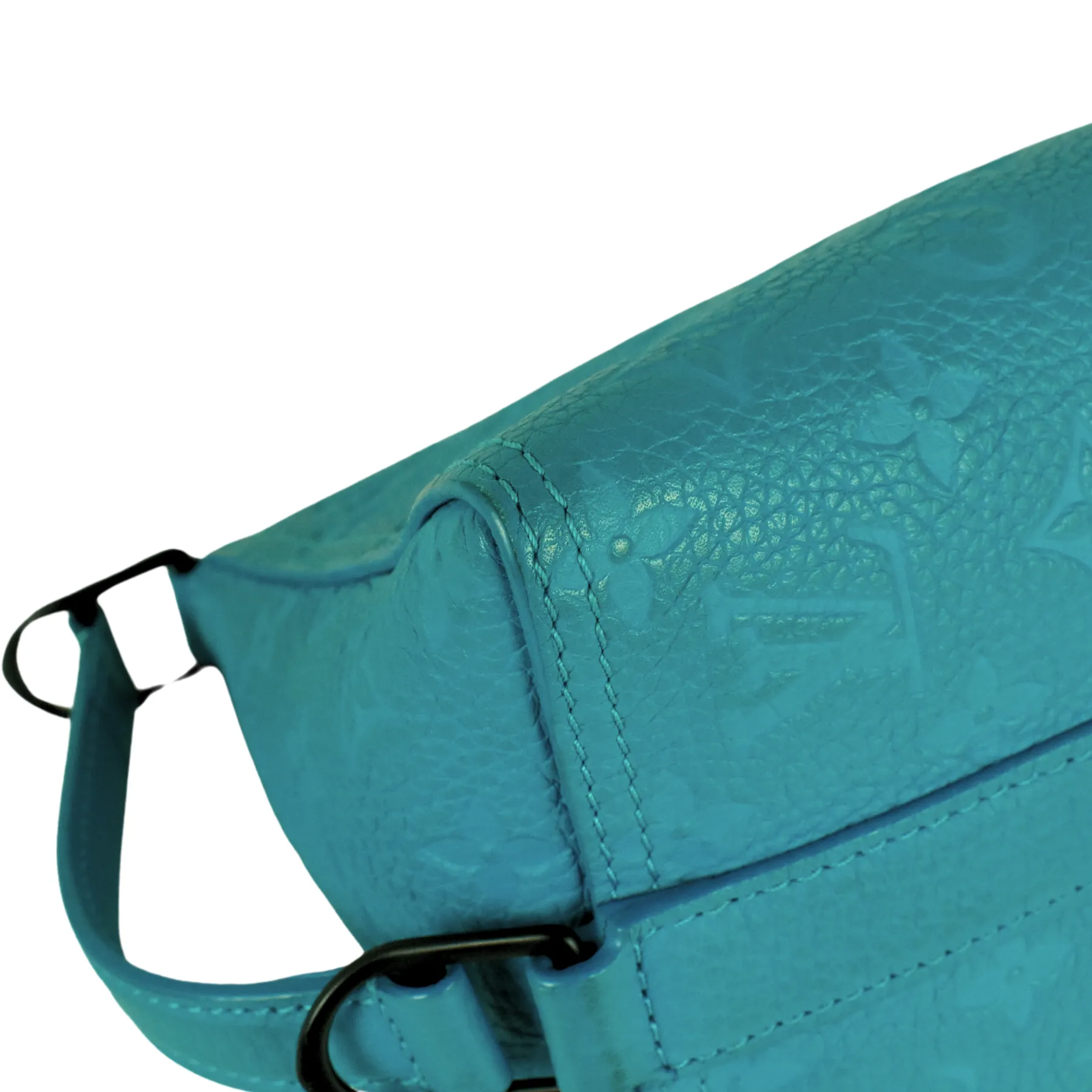 Louis Vuitton 'Triangle Messenger' Shoulder Bag
