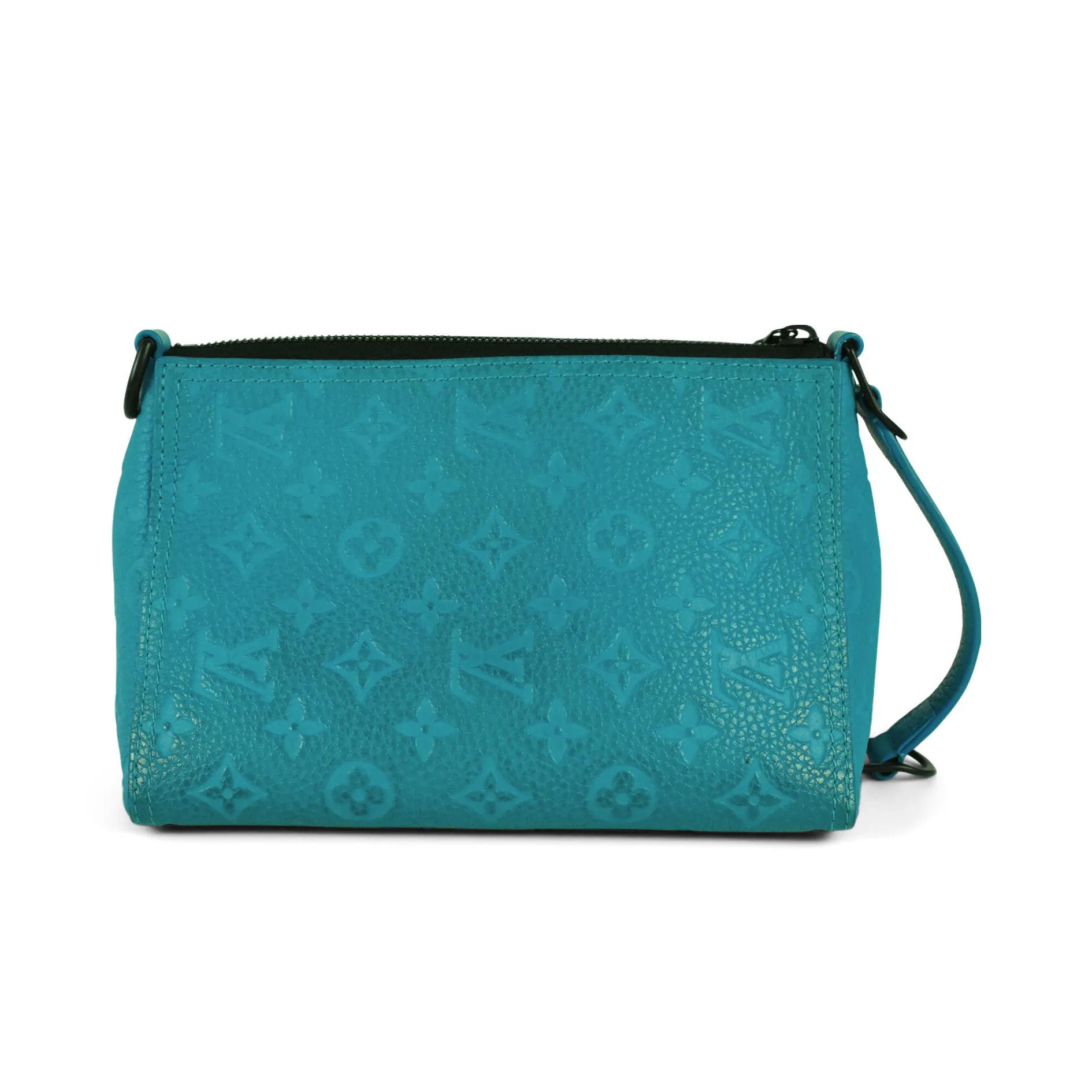 Louis Vuitton 'Triangle Messenger' Shoulder Bag