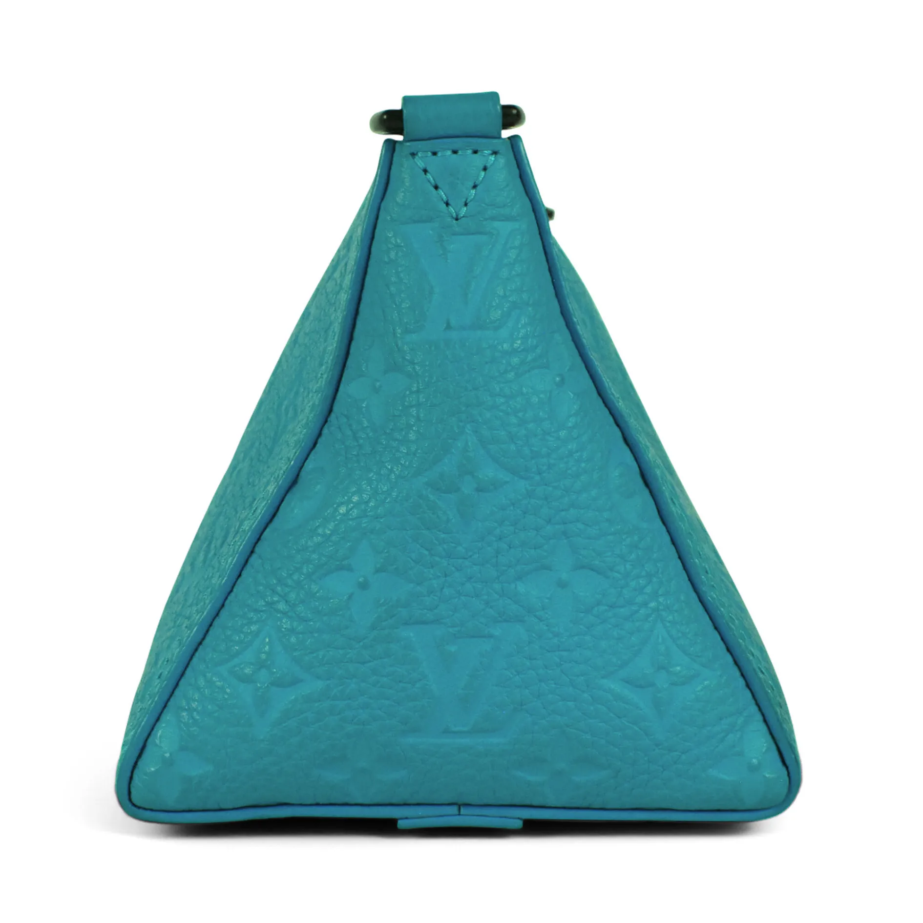 Louis Vuitton 'Triangle Messenger' Shoulder Bag