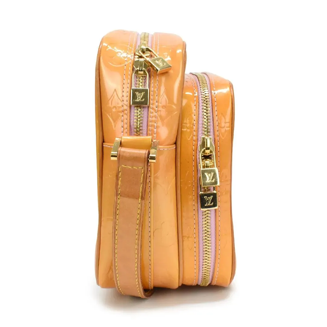 Louis Vuitton 'Wooster' Messenger Bag