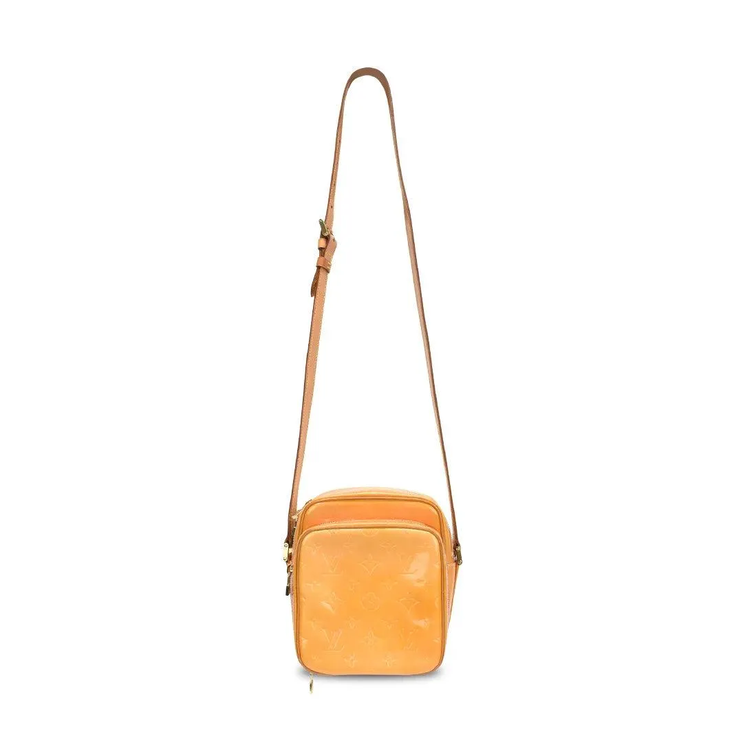 Louis Vuitton 'Wooster' Messenger Bag