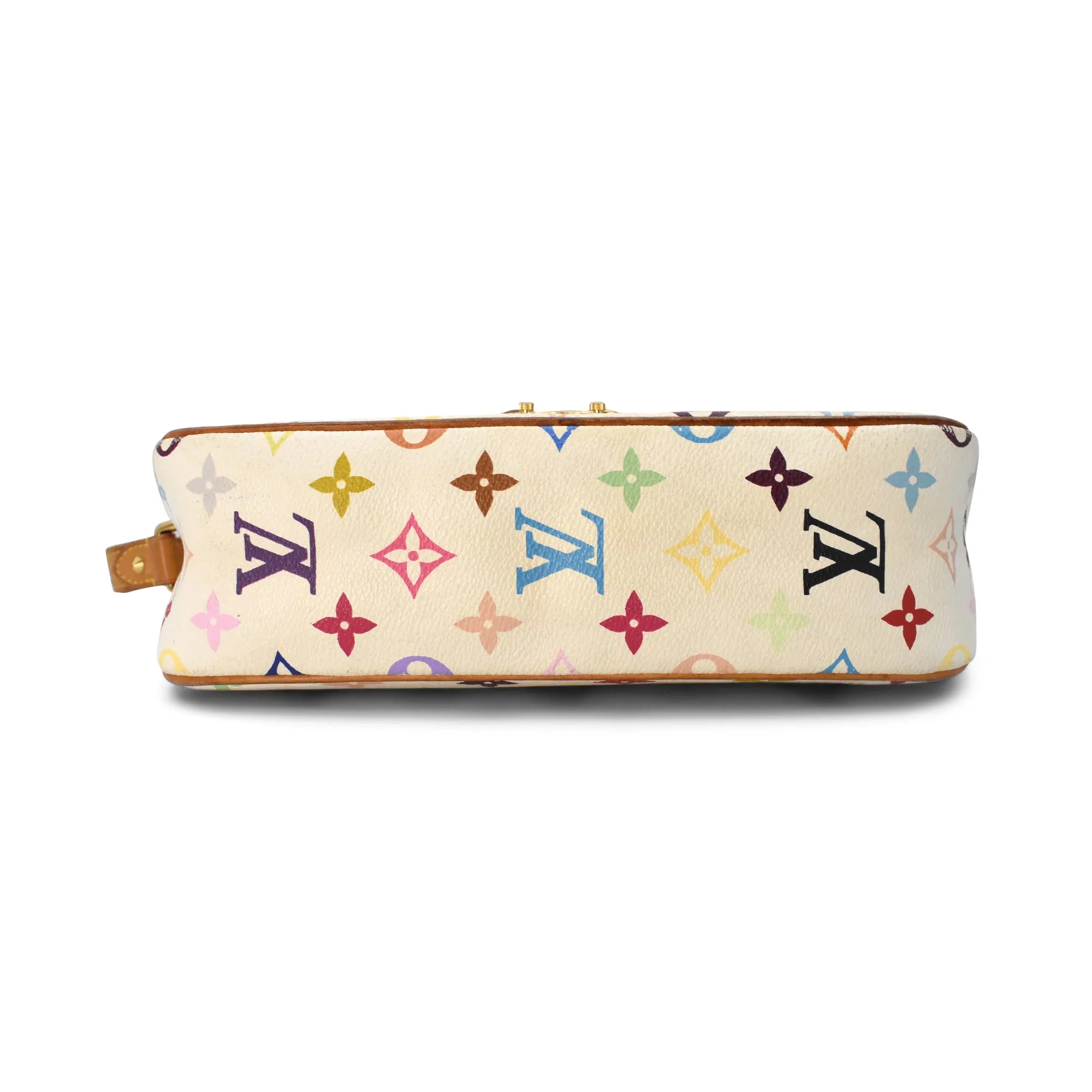 Louis Vuitton x Murakami 'Sologne' Handbag