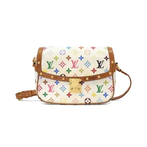 Louis Vuitton x Murakami 'Sologne' Handbag