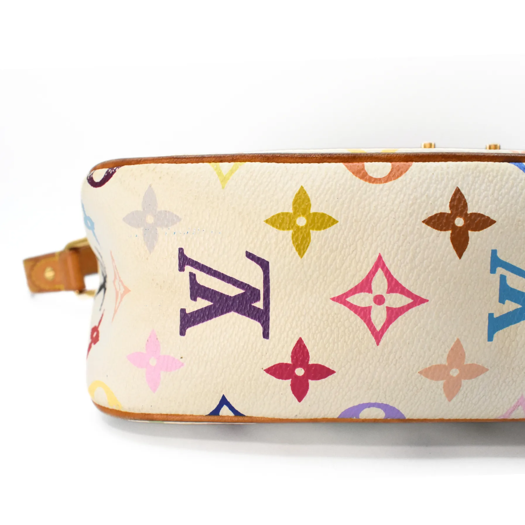 Louis Vuitton x Murakami 'Sologne' Handbag