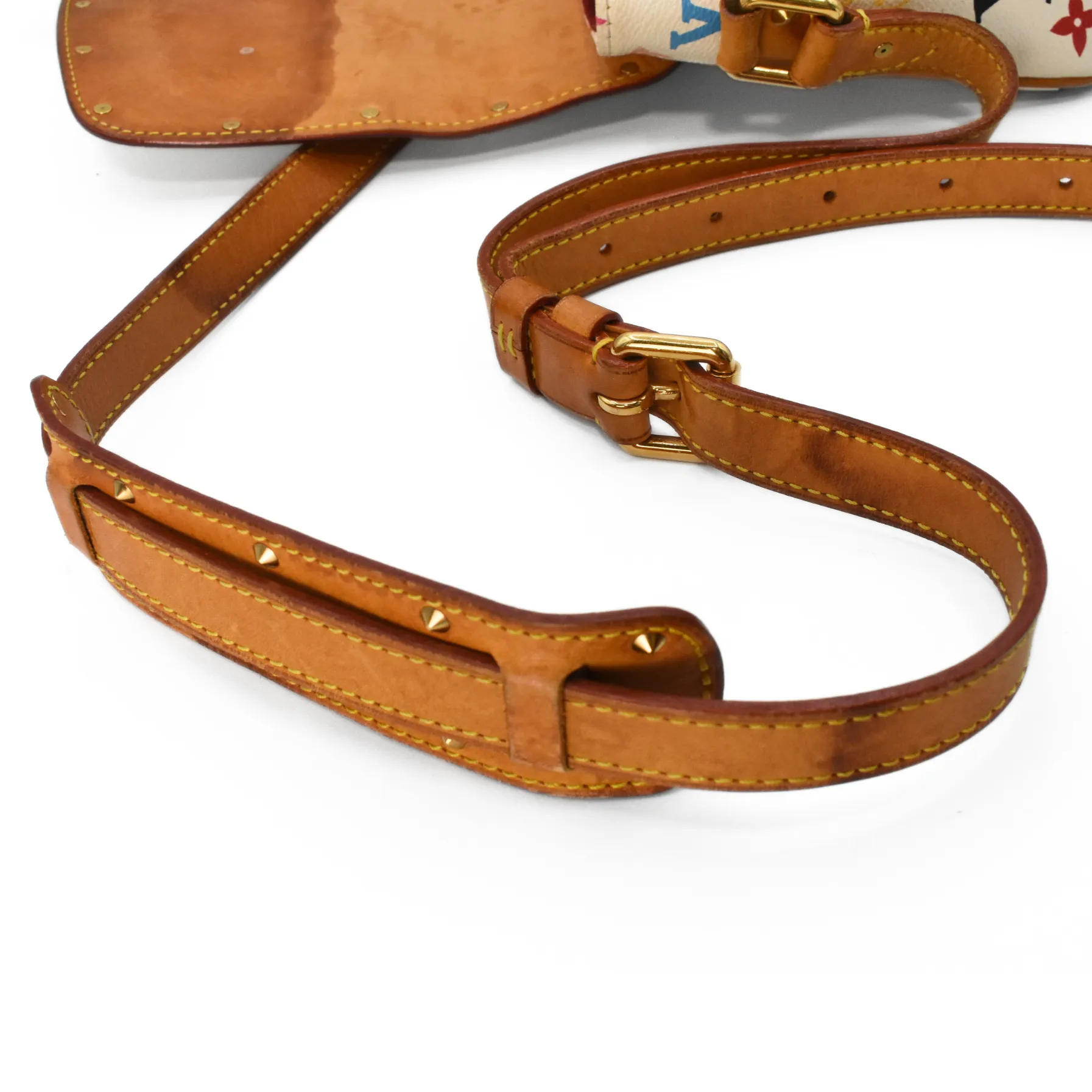 Louis Vuitton x Murakami 'Sologne' Handbag