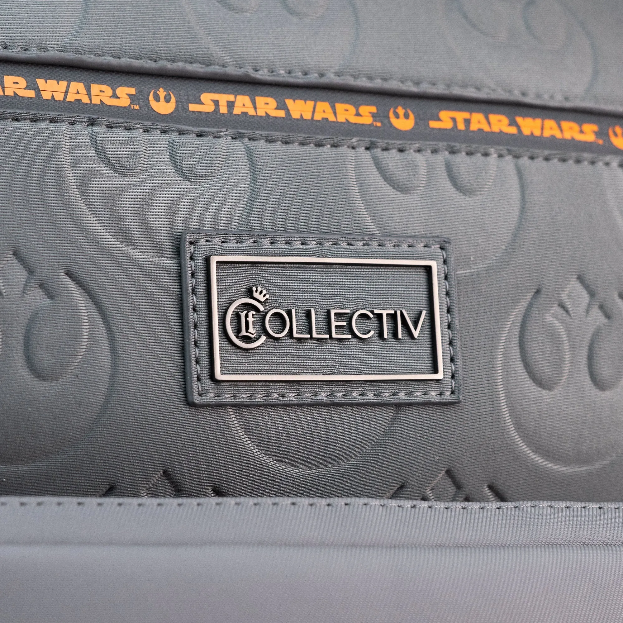 Loungefly Collectiv x Star Wars Rebel Alliance The Multi-Tasker Full Sized Backpack