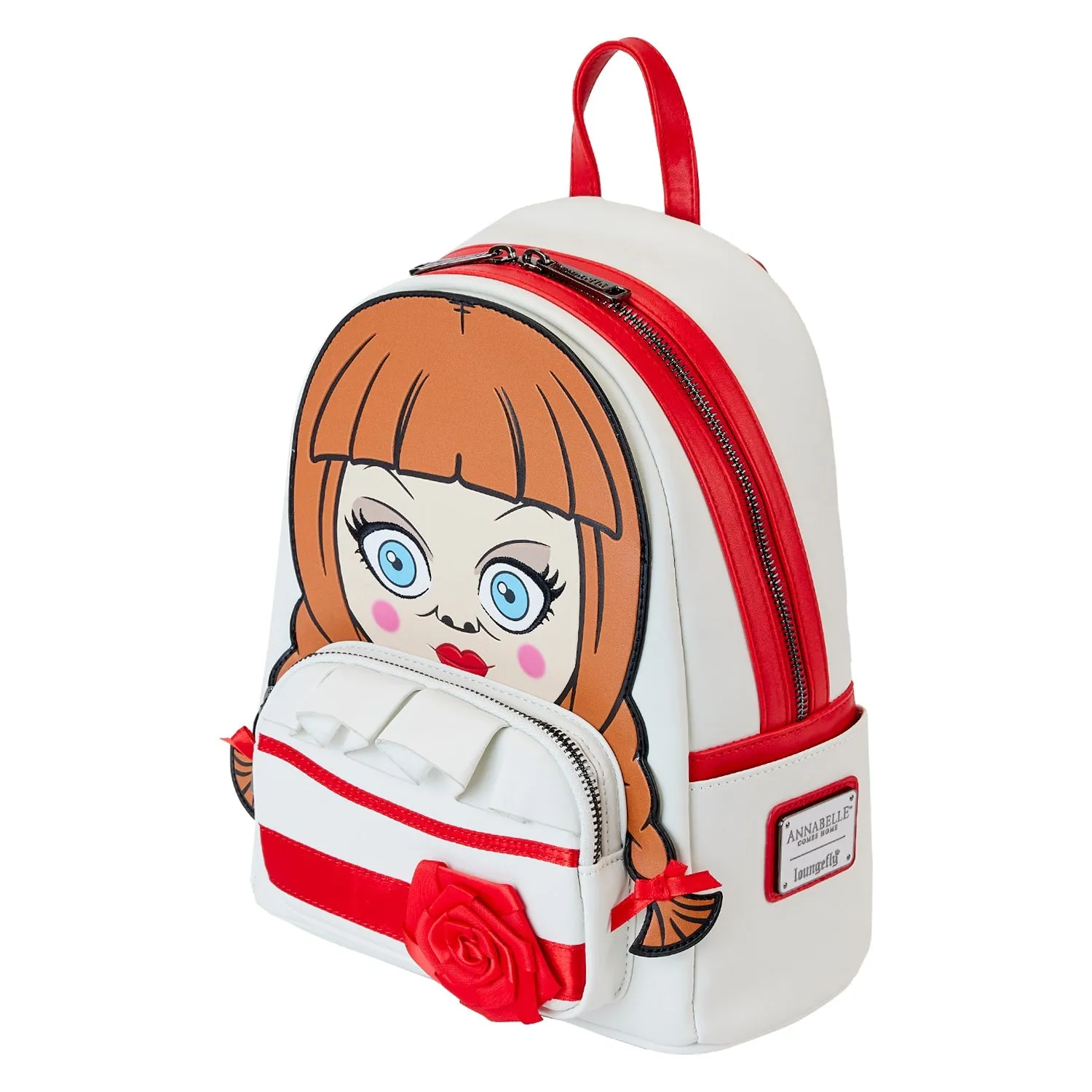Loungefly x Annabelle Cosplay Mini Backpack