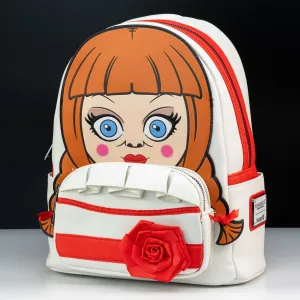 Loungefly x Annabelle Cosplay Mini Backpack