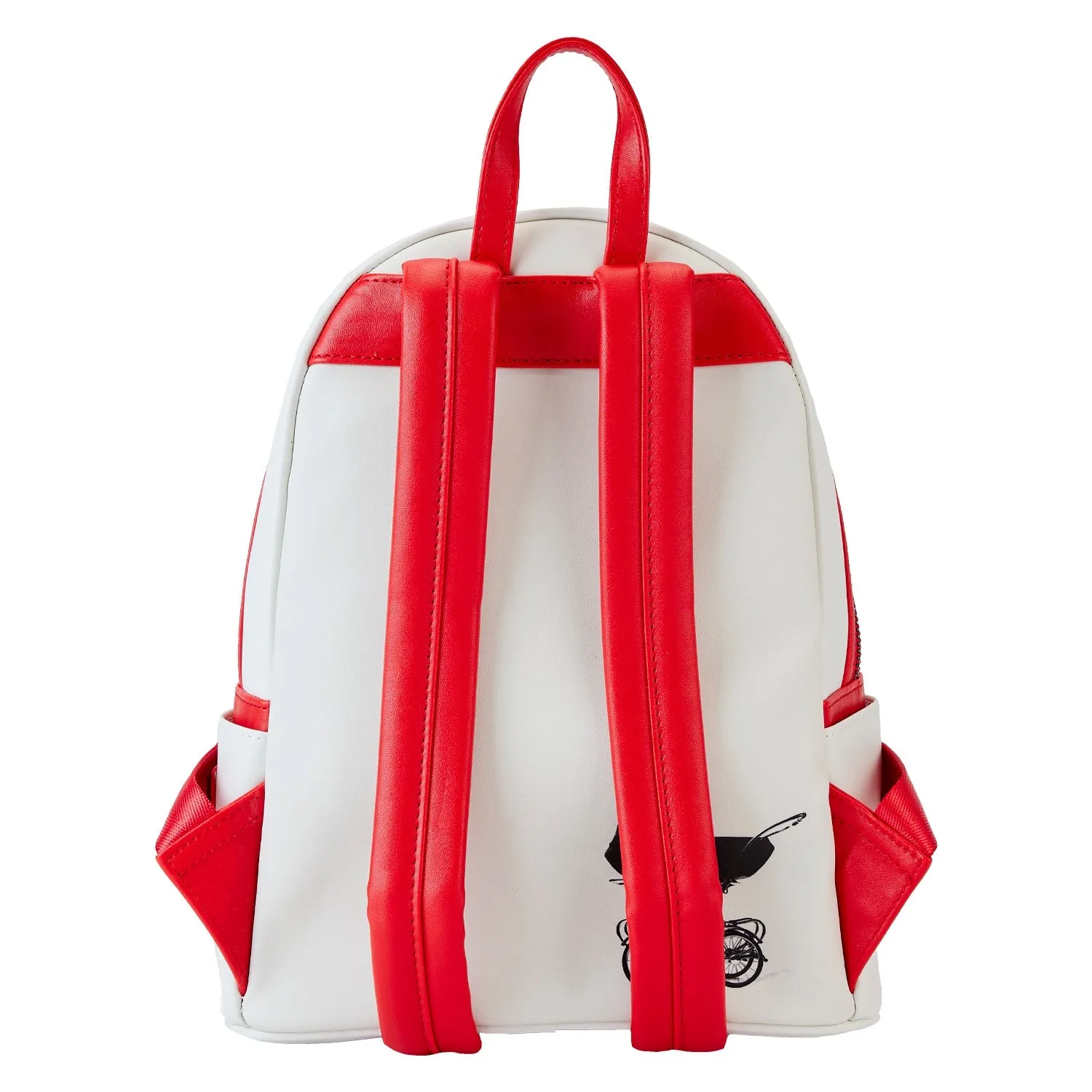 Loungefly x Annabelle Cosplay Mini Backpack