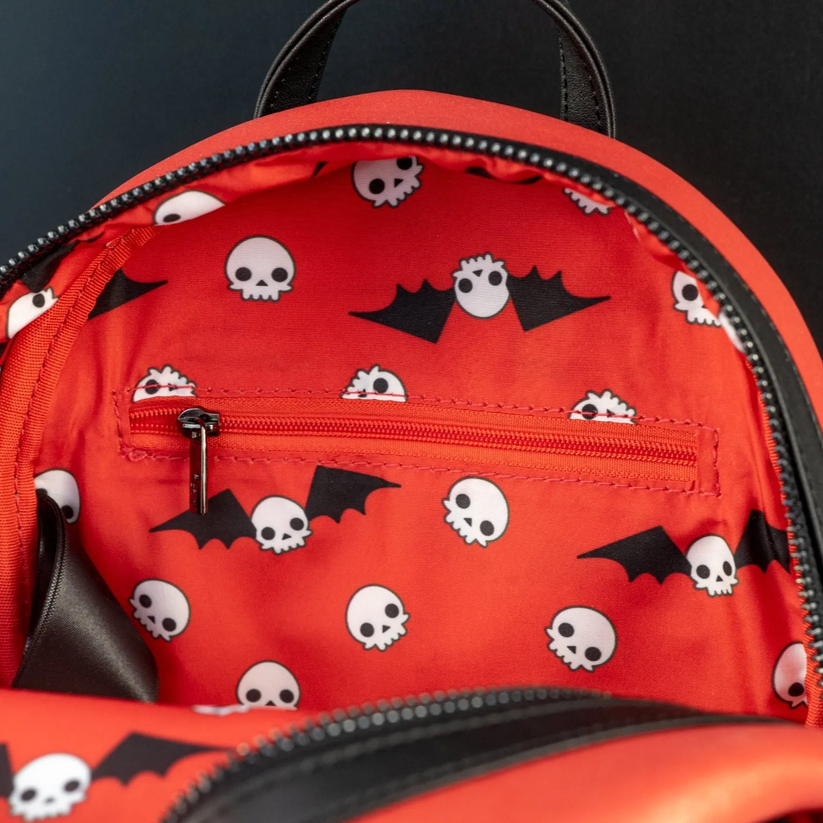 Loungefly x Beetlejuice Lydia Cosplay Mini Backpack