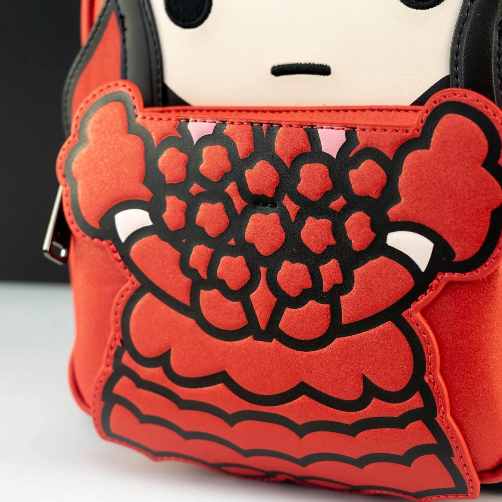 Loungefly x Beetlejuice Lydia Cosplay Mini Backpack