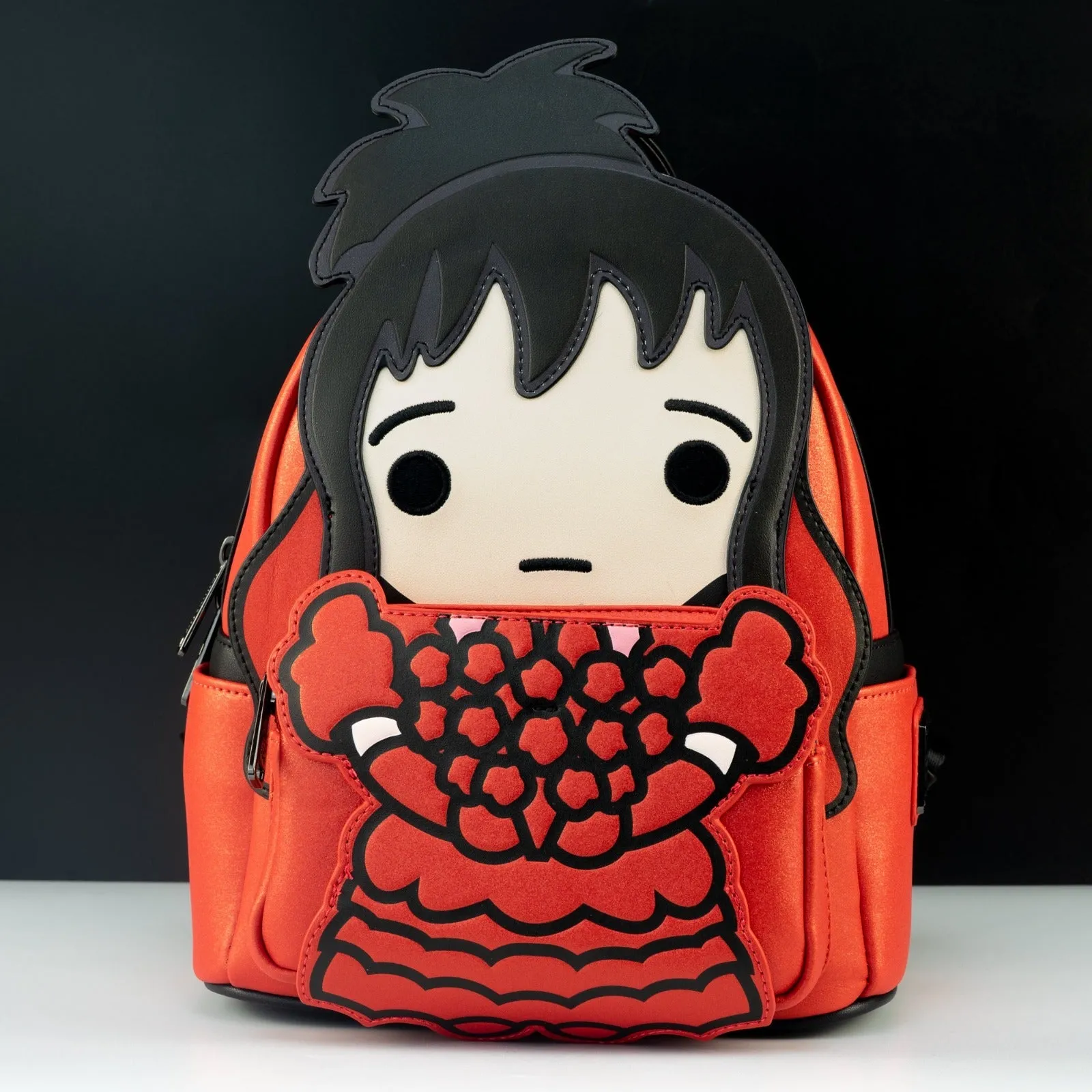 Loungefly x Beetlejuice Lydia Cosplay Mini Backpack