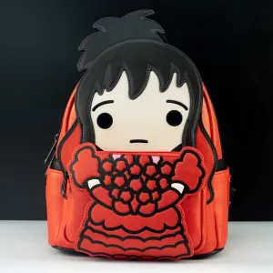 Loungefly x Beetlejuice Lydia Cosplay Mini Backpack