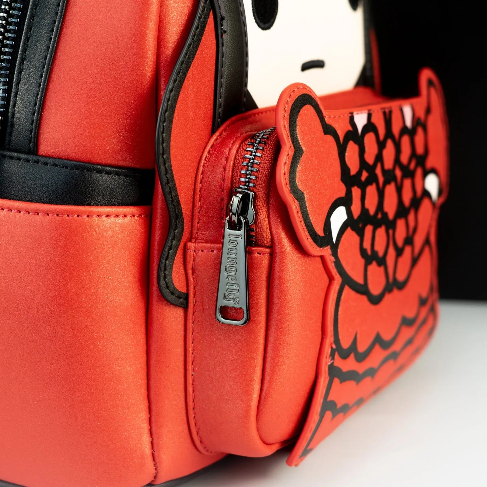 Loungefly x Beetlejuice Lydia Cosplay Mini Backpack