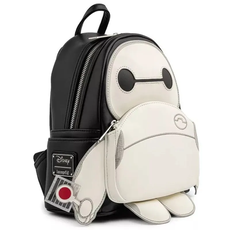 Loungefly x Big Hero 6 Baymax Cosplay Mini Backpack