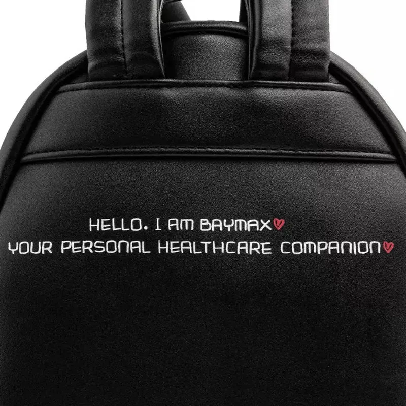Loungefly x Big Hero 6 Baymax Cosplay Mini Backpack
