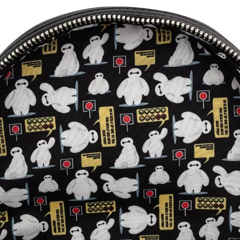 Loungefly x Big Hero 6 Baymax Cosplay Mini Backpack