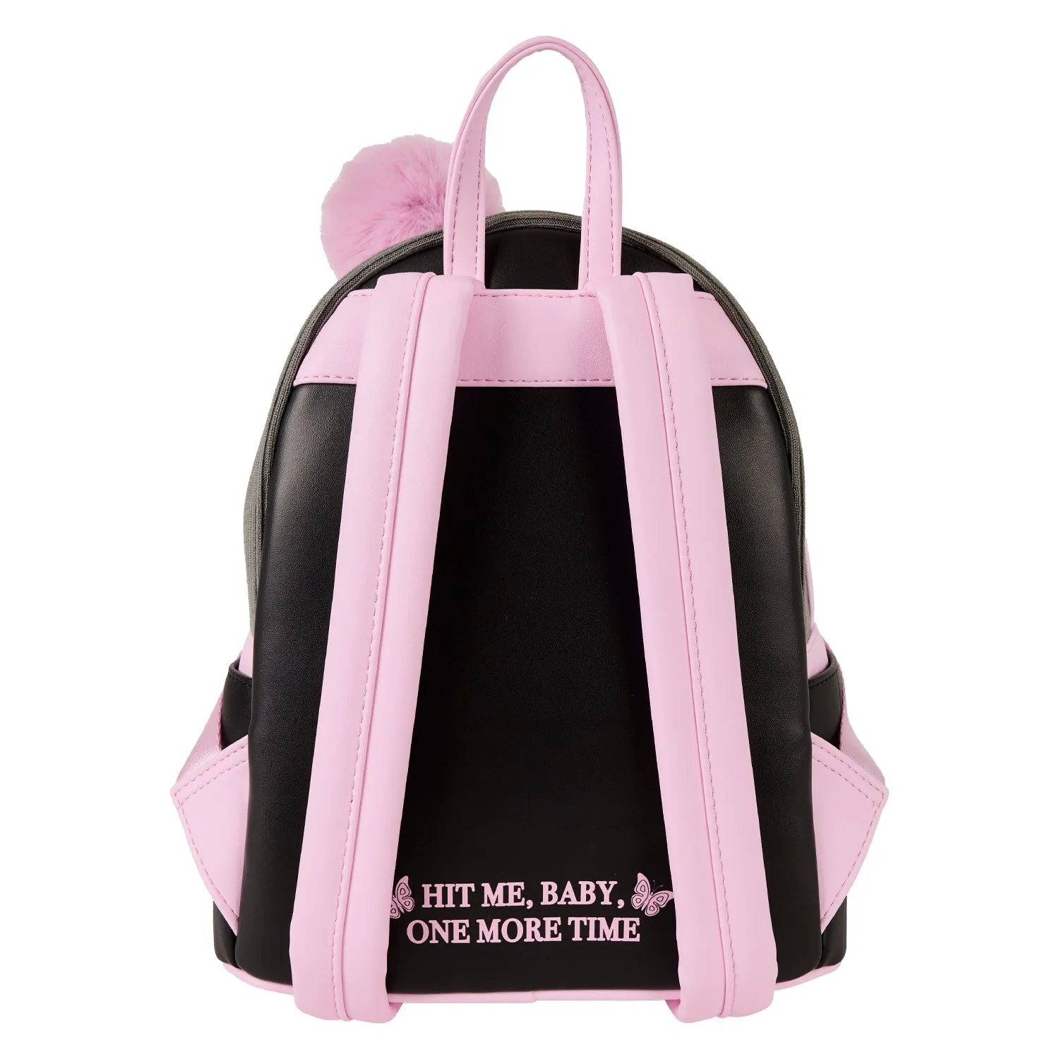 Loungefly x Britney Spears Hit Me Baby One More Time Mini Backpack