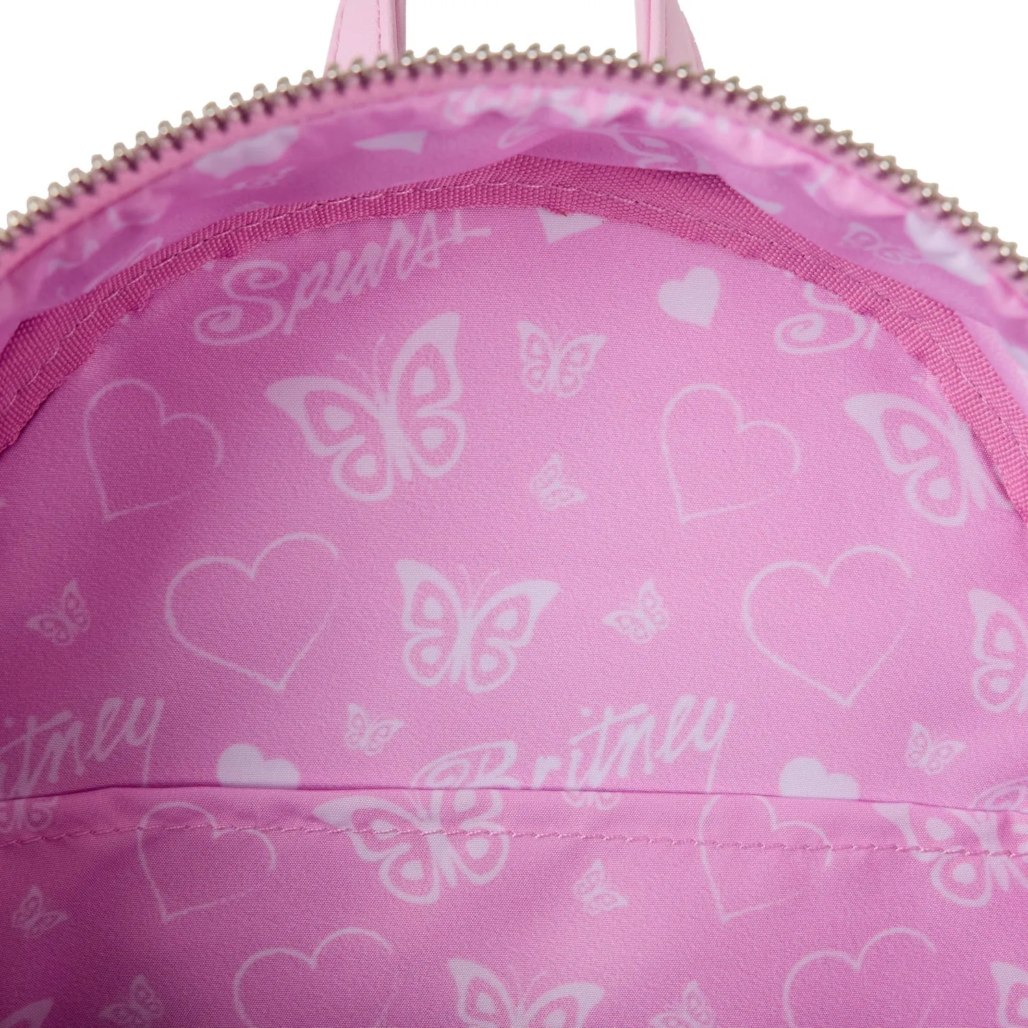 Loungefly x Britney Spears Hit Me Baby One More Time Mini Backpack