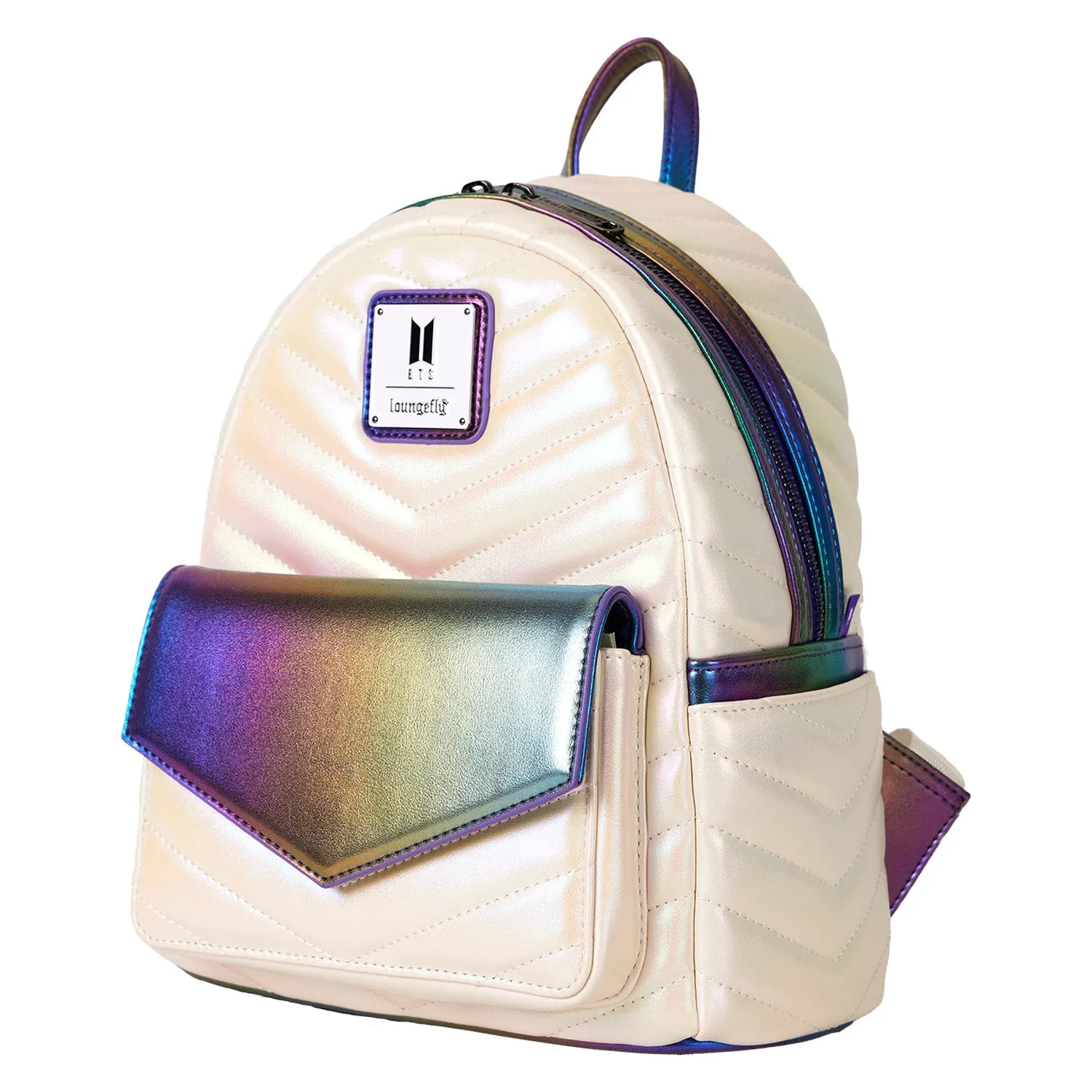 Loungefly x BTS Mini Backpack