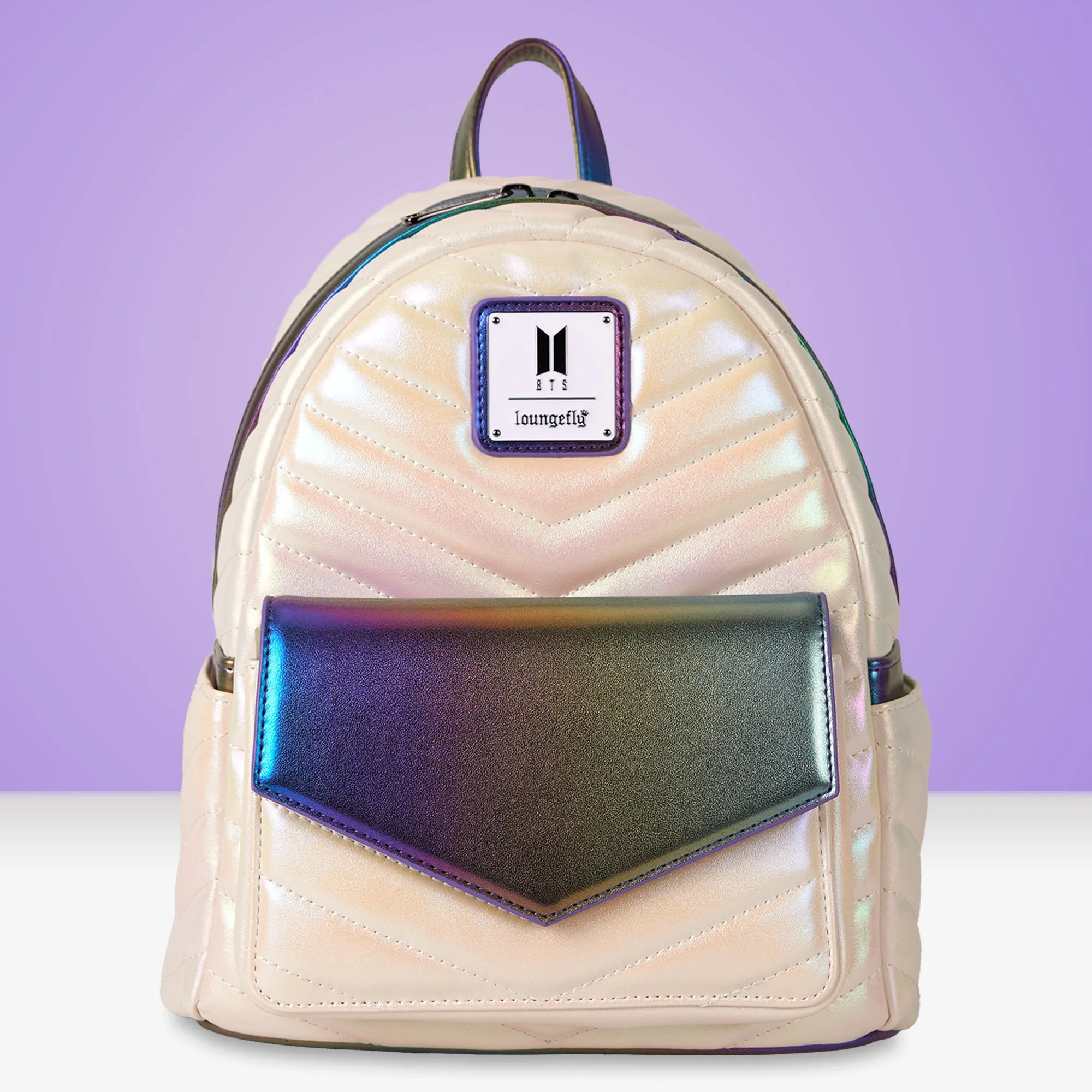 Loungefly x BTS Mini Backpack