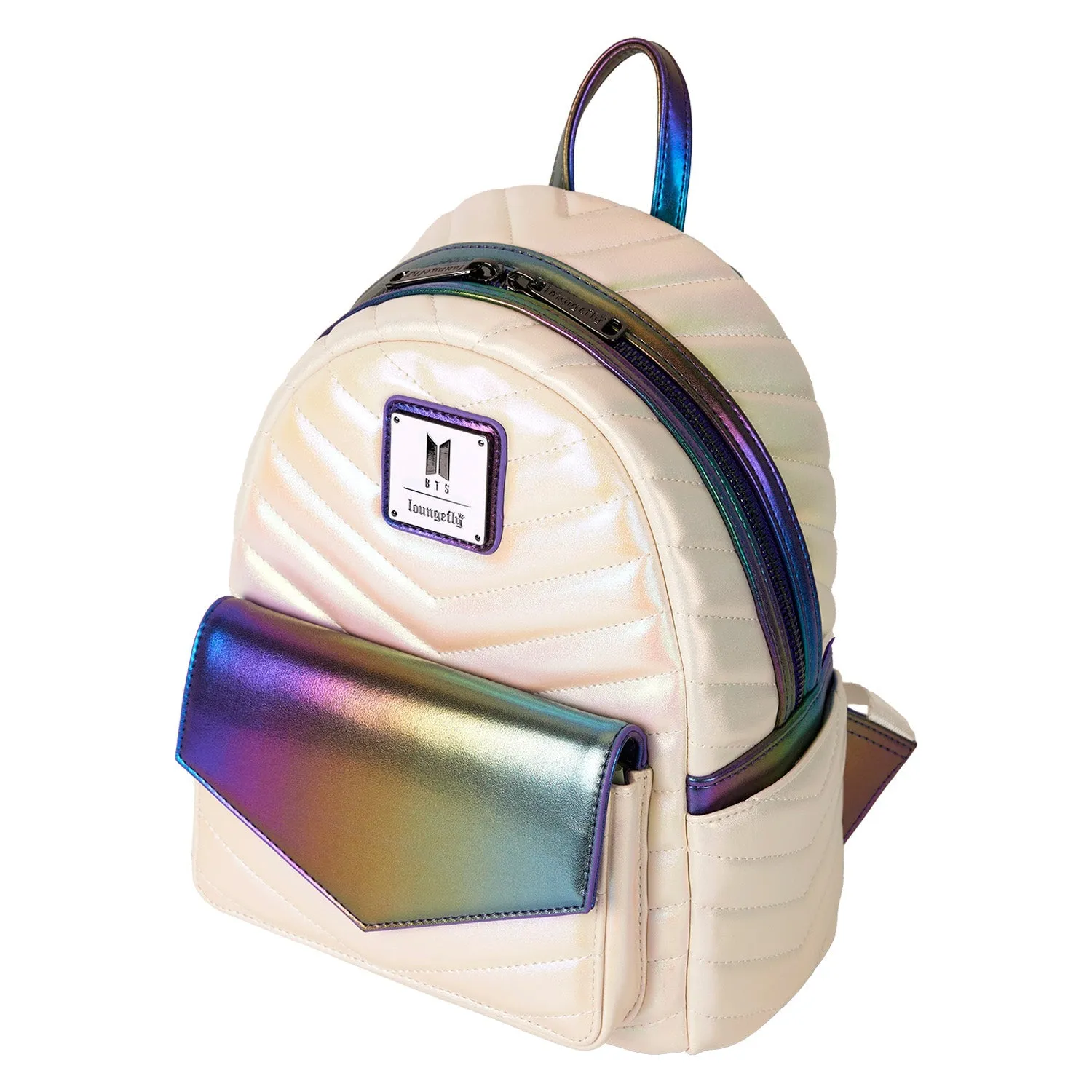 Loungefly x BTS Mini Backpack