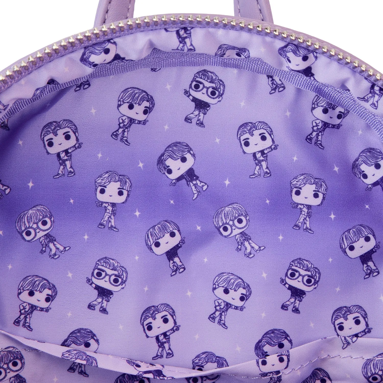 Loungefly x BTS Pop! Mini Backpack