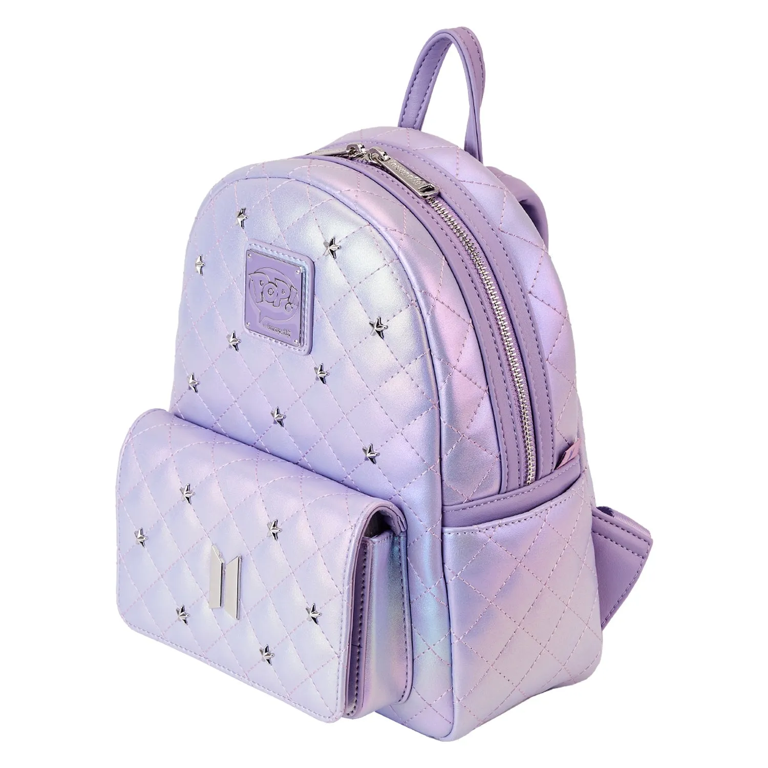Loungefly x BTS Pop! Mini Backpack