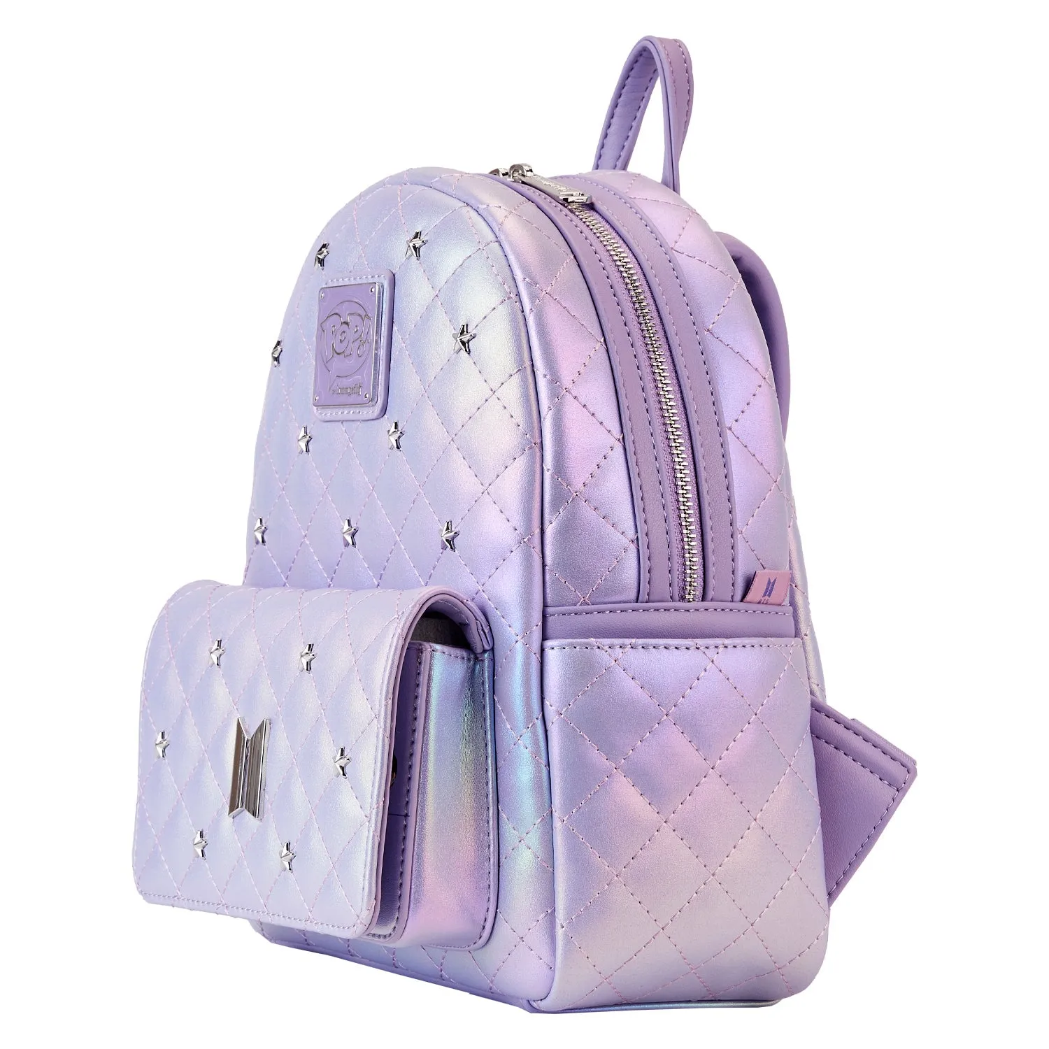 Loungefly x BTS Pop! Mini Backpack