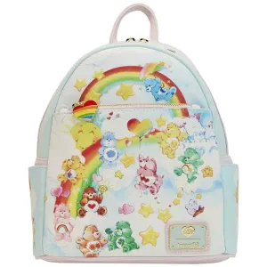 Loungefly x Care Bears Cloud Party Mini Backpack