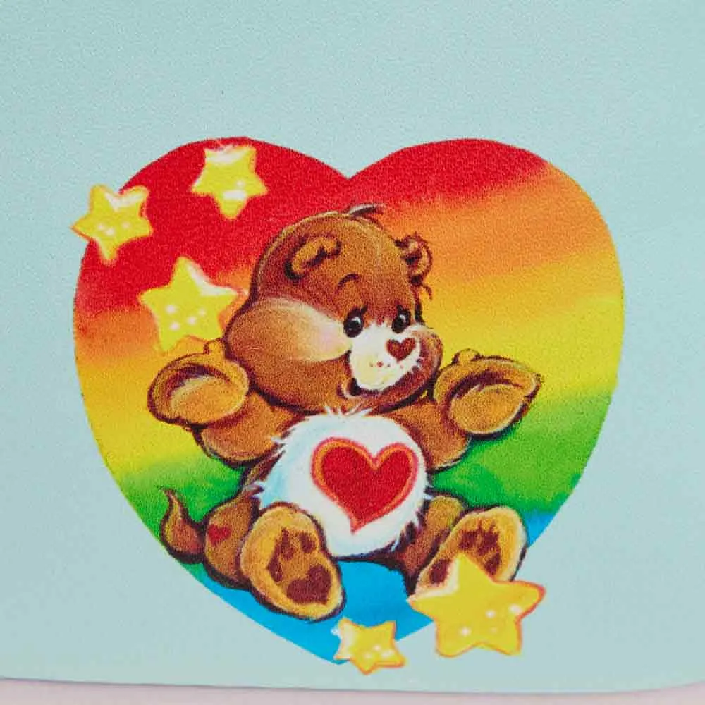 Loungefly x Care Bears Cloud Party Mini Backpack