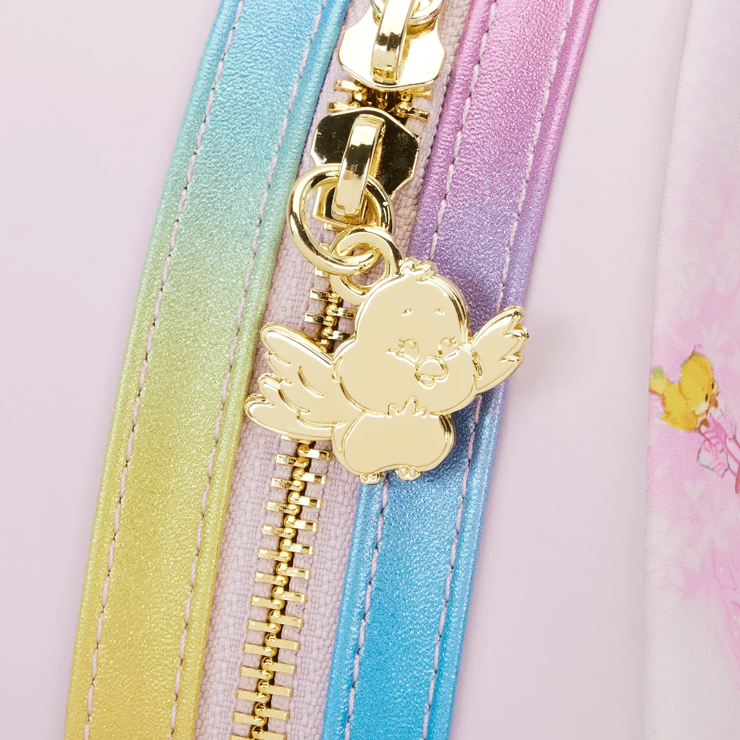 Loungefly x Care Bears Cousins Cloud Crew Mini Backpack