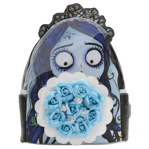Loungefly x Corpse Bride Emily Bouquet Mini Backpack