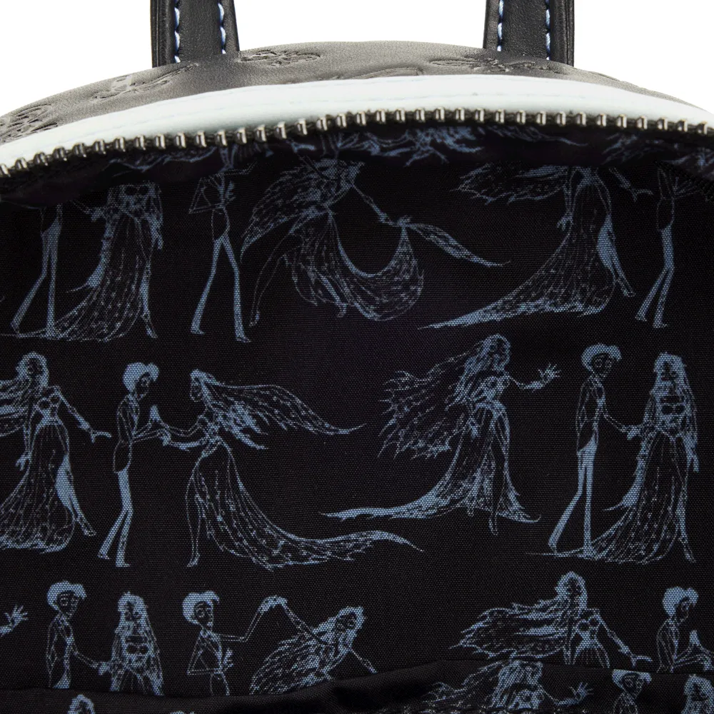 Loungefly x Corpse Bride Emily Bouquet Mini Backpack