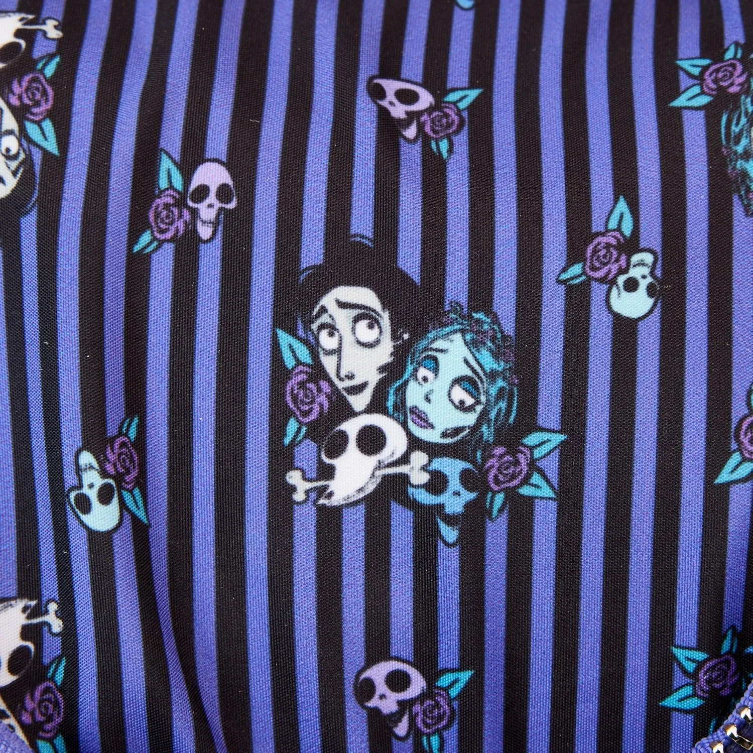 Loungefly x Corpse Bride Moon Mini Backpack