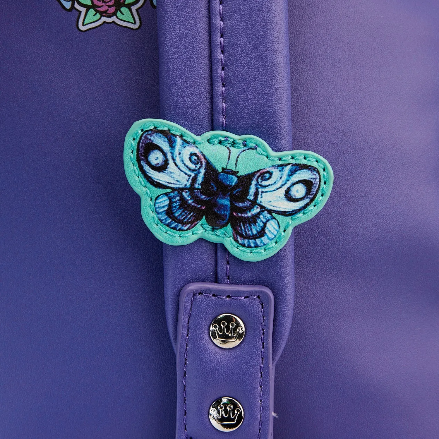Loungefly x Corpse Bride Moon Mini Backpack