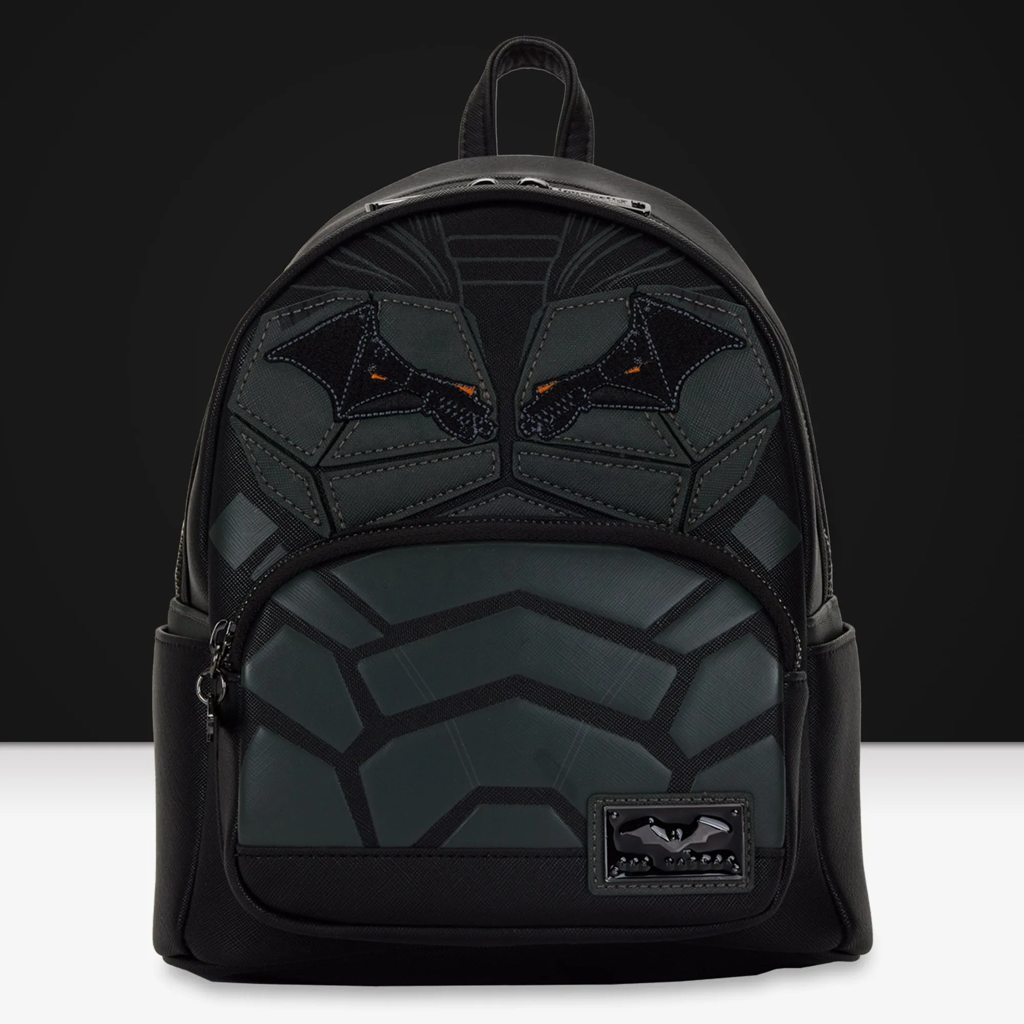 Loungefly x DC Comics The Batman Cosplay Mini Backpack