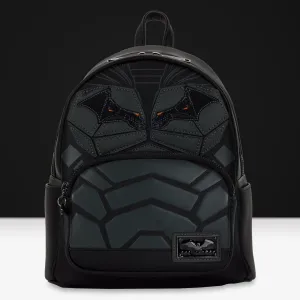 Loungefly x DC Comics The Batman Cosplay Mini Backpack