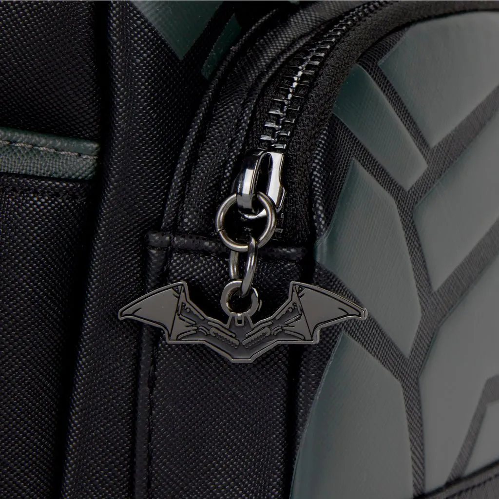 Loungefly x DC Comics The Batman Cosplay Mini Backpack