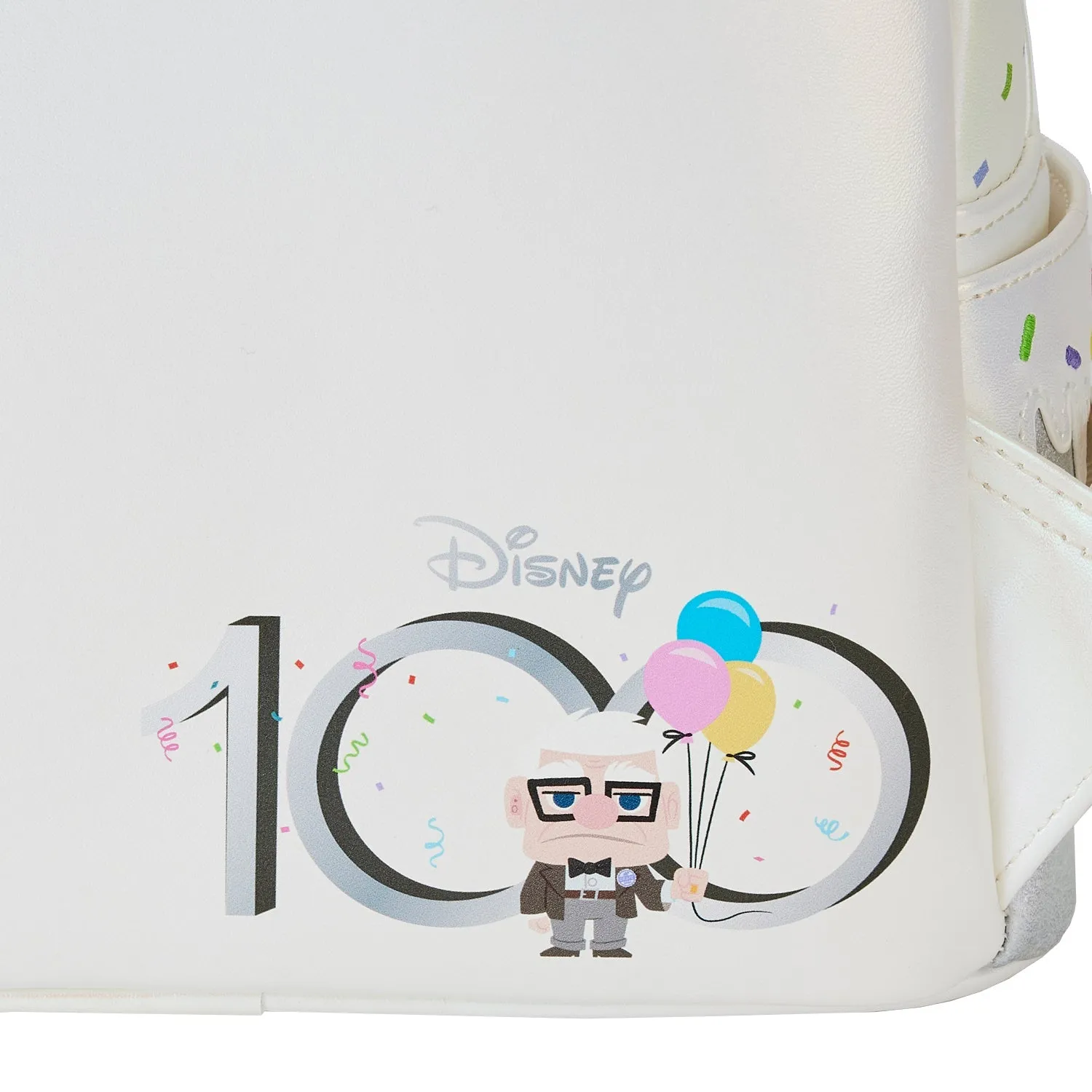 Loungefly x Disney 100th Celebration Cake Mini Backpack