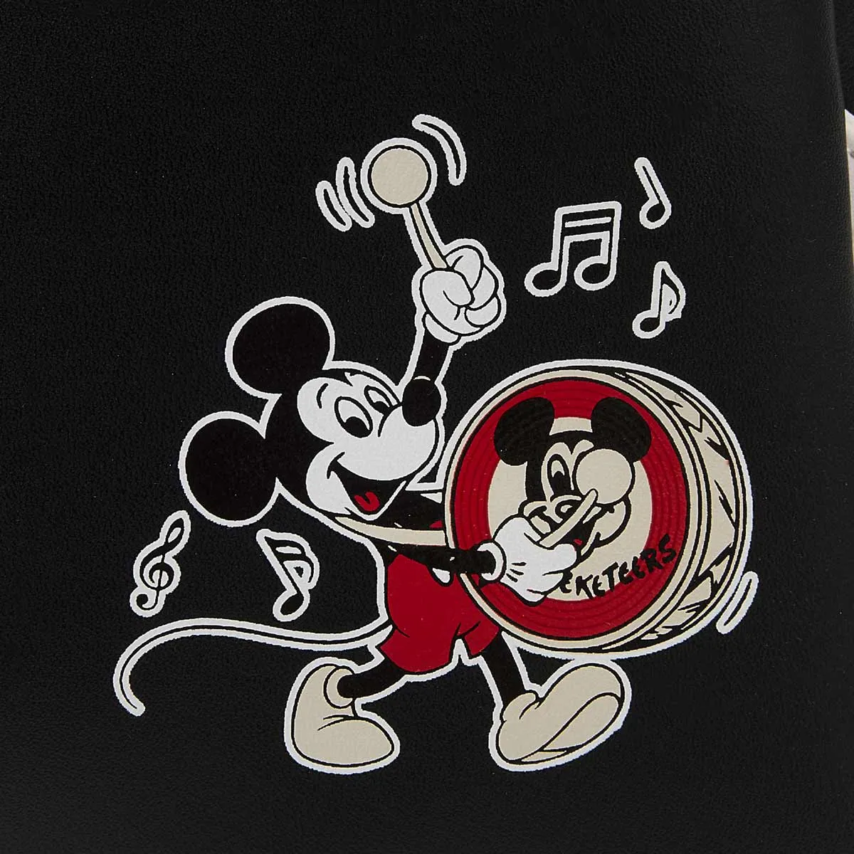 Loungefly x Disney 100th Mickey Mouse Club Mini Backpack