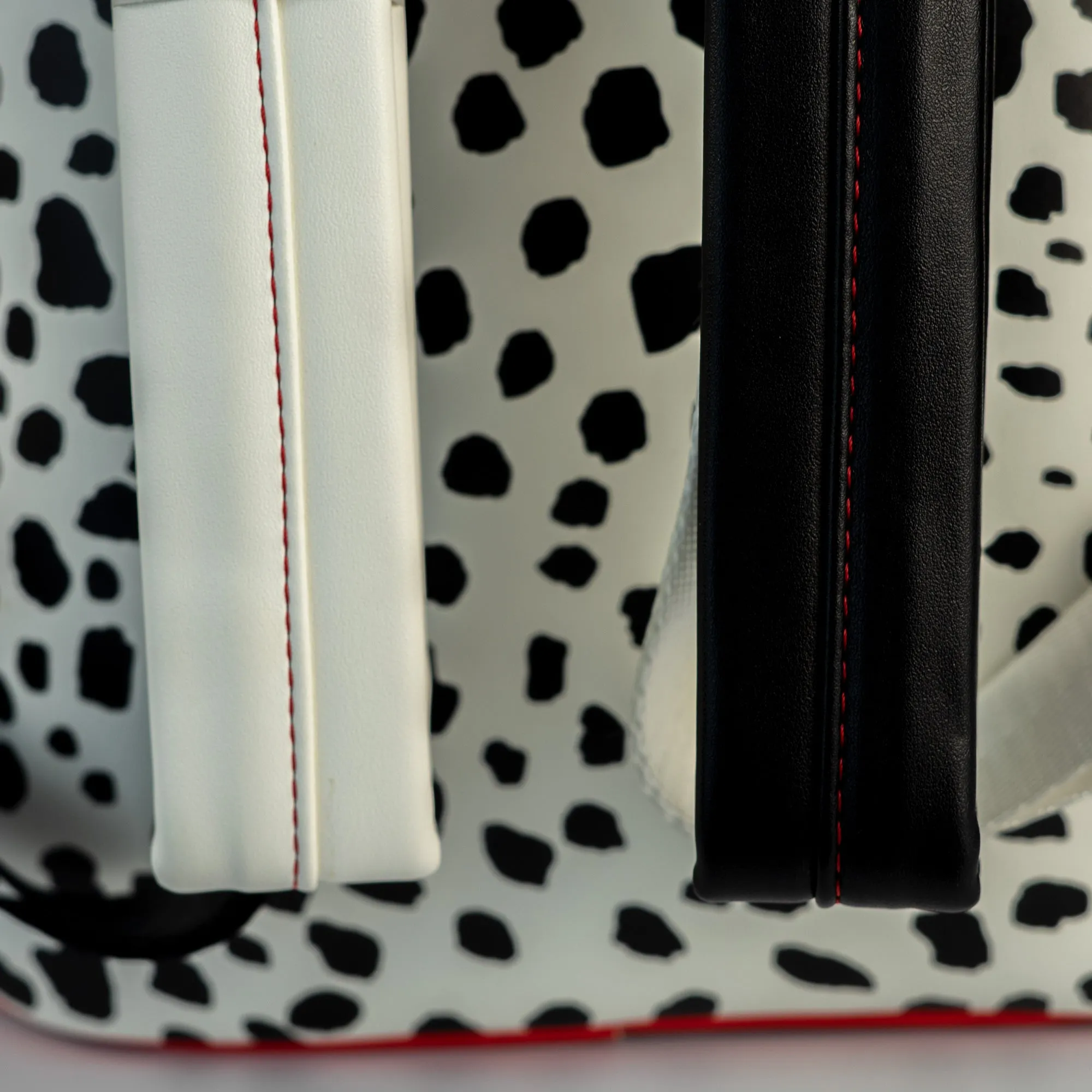 Loungefly x Disney 101 Dalmatians Villains Scene Cruella Mini Backpack