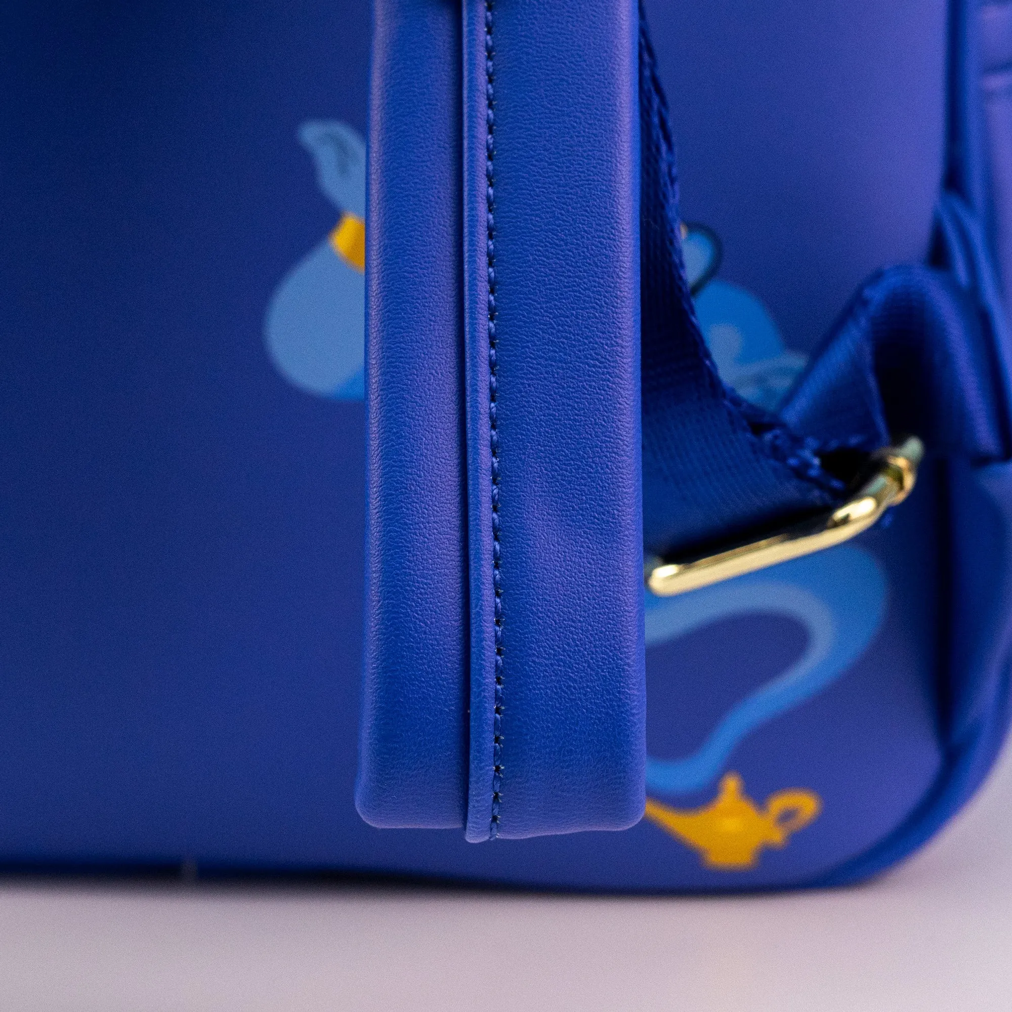 Loungefly x Disney Aladdin A Whole New World Magic Carpet Ride Mini Backpack