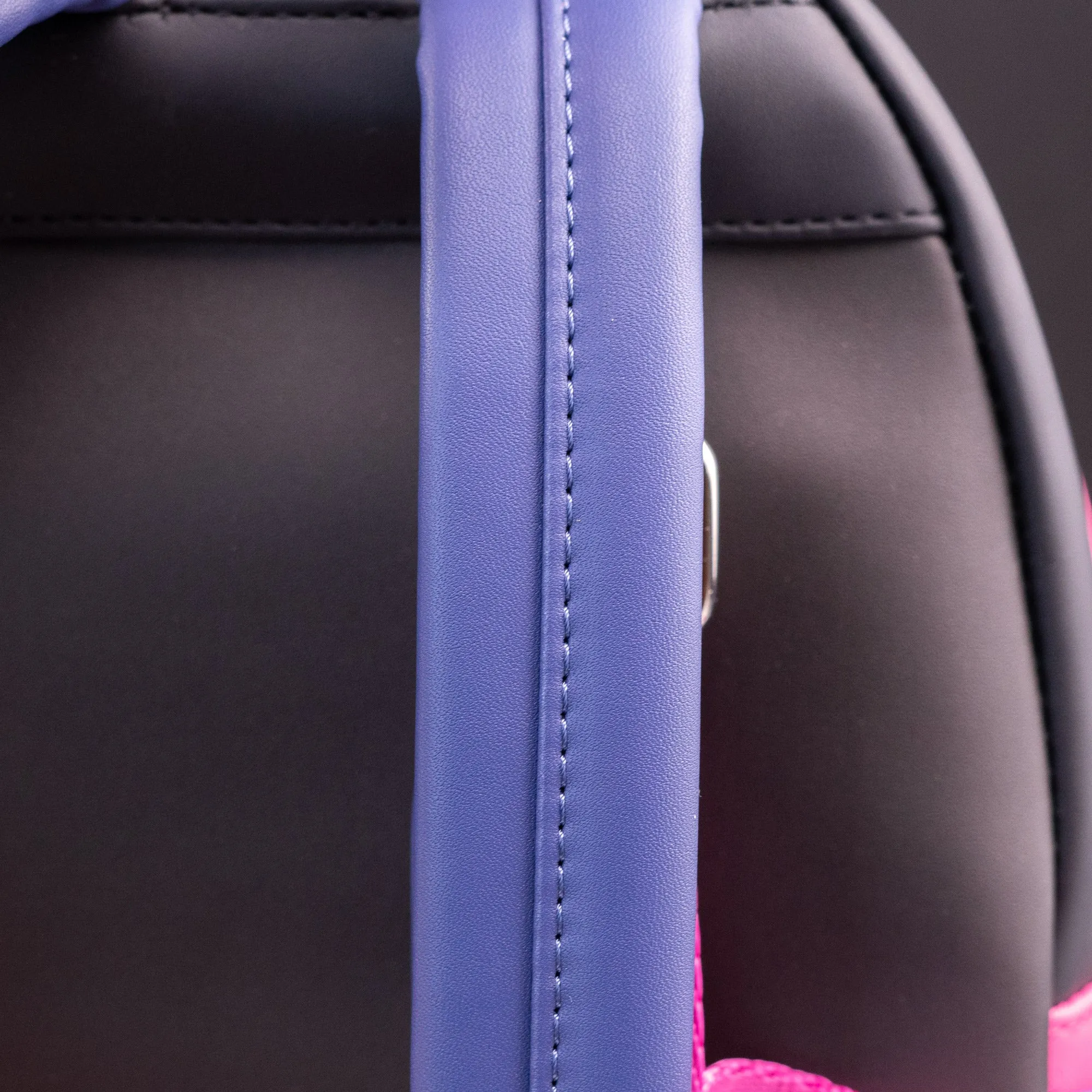 Loungefly x Disney Alice in Wonderland Character Playing Cards Mini Backpack