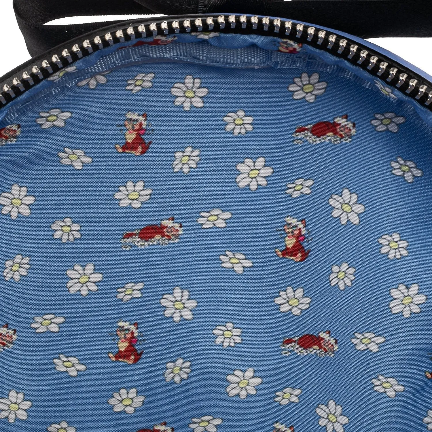 Loungefly x Disney Alice in Wonderland Mini Backpack with Detachable Wristlet
