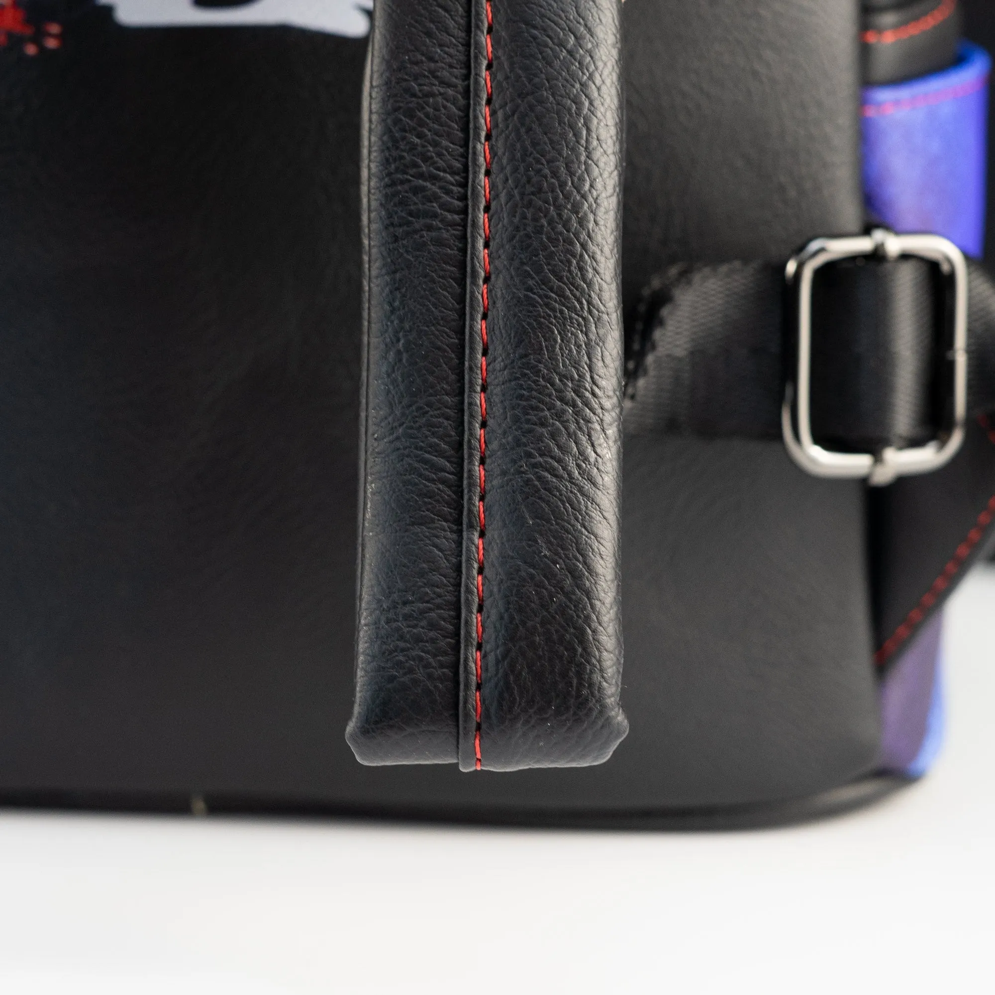 Loungefly x Disney Alice in Wonderland Queen of Hearts Castle Mini Backpack