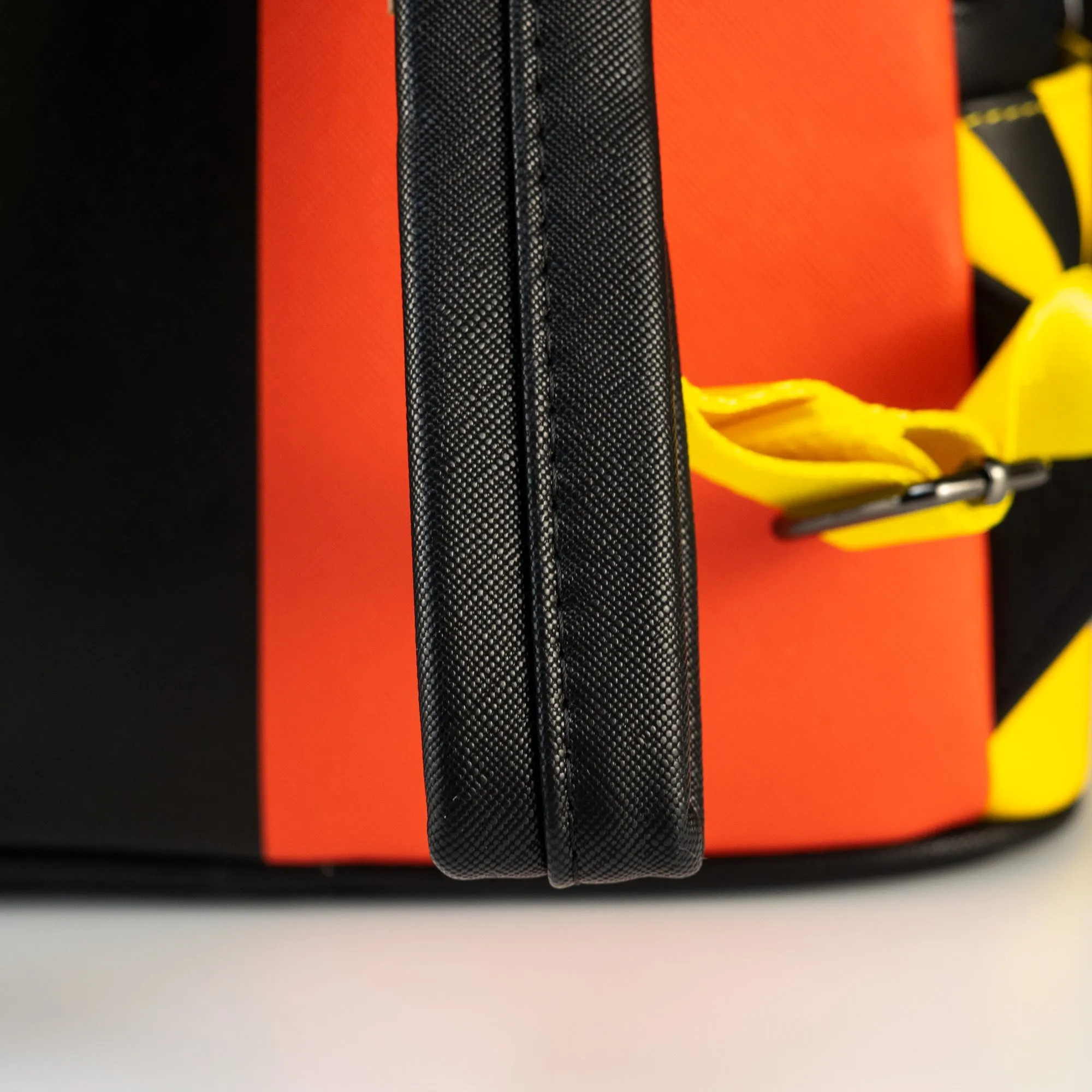 Loungefly x Disney Alice in Wonderland Queen of Hearts Mini Backpack