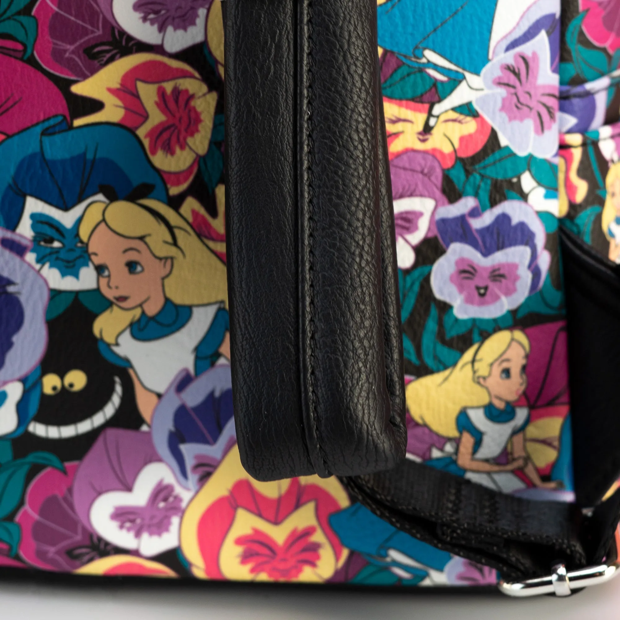Loungefly x Disney Alice in Wonderland Wildflowers Mini Backpack
